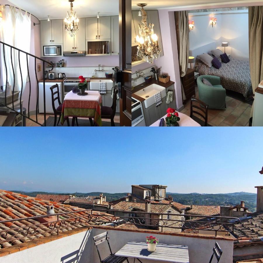 Apartament Enjoy Mougins Zewnętrze zdjęcie