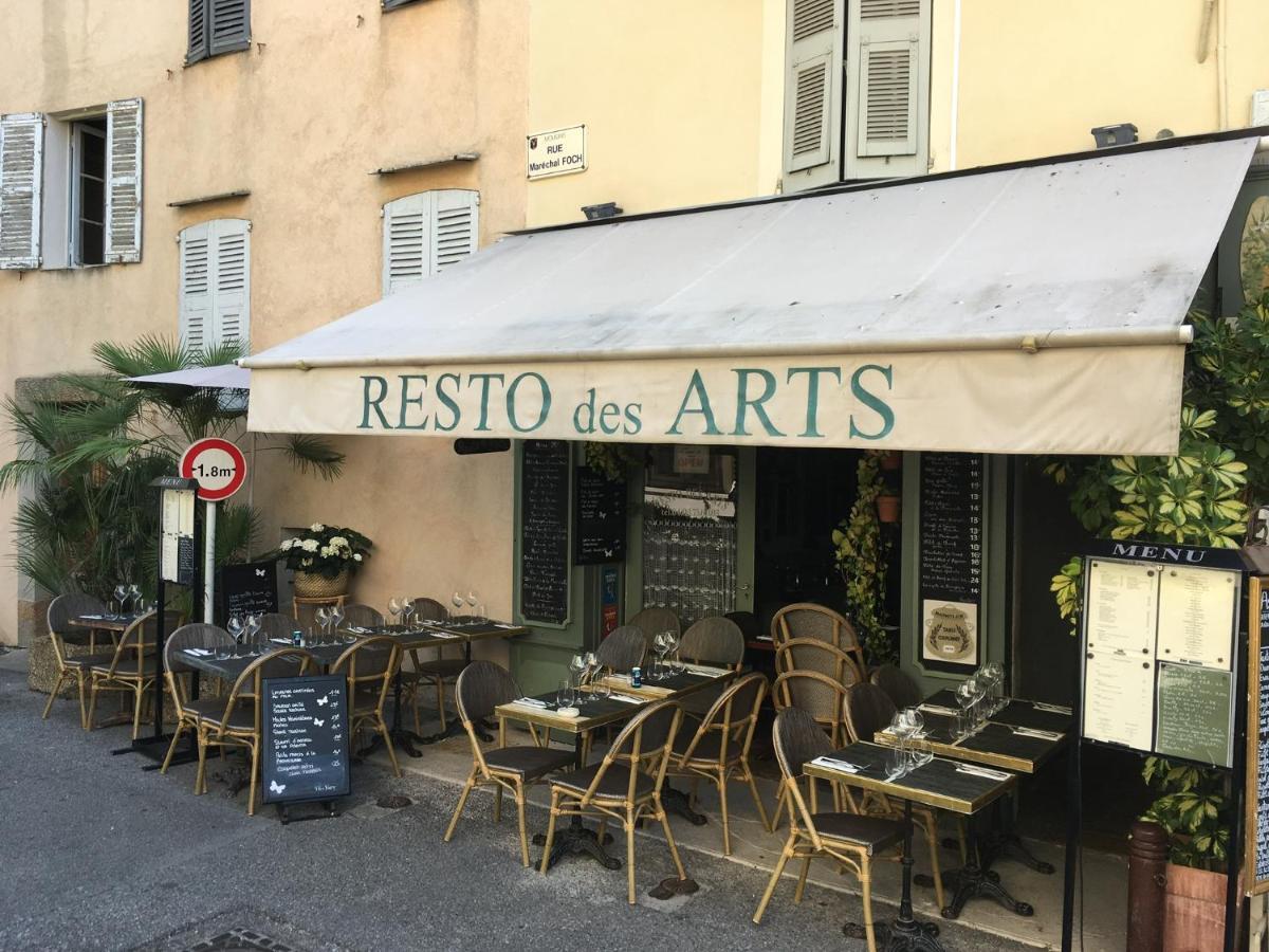 Apartament Enjoy Mougins Zewnętrze zdjęcie